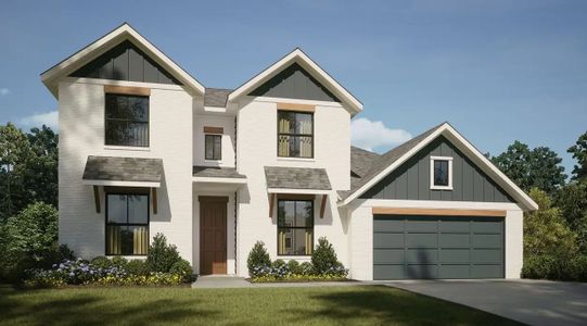 West Crossing by William Ryan Homes in Anna - photo 1