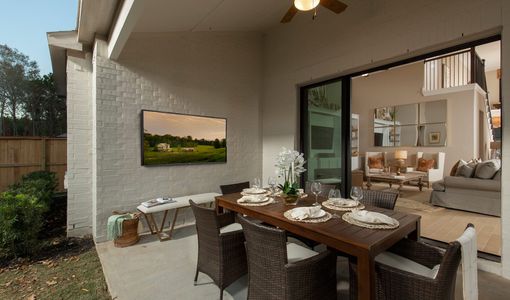 The Highlands by Empire Communities in Porter - photo 10 10
