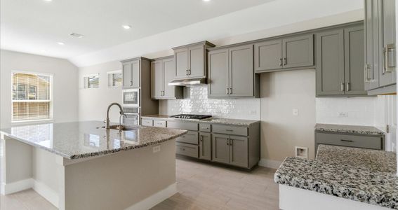 Village at Three Oaks by Chesmar Homes in Seguin - photo 42 42