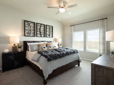 Highlands North by Meritage Homes in Hutto - photo 13 13