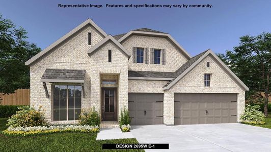 Meyer Ranch 55' by Perry Homes in New Braunfels - photo 17 17