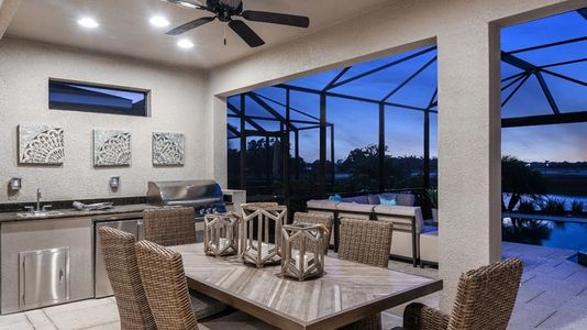 Eave's Bend at Artisan Lakes by Taylor Morrison in Palmetto - photo 22 22