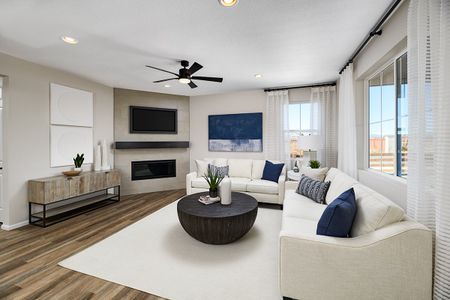 Sierra at Ascent Village by Richmond American Homes in Littleton - photo 33 33