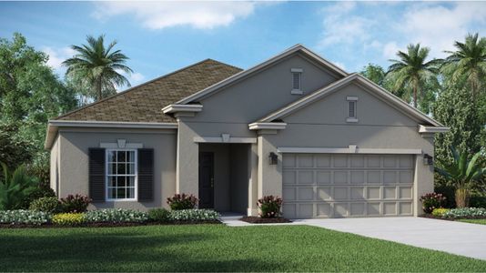 Trinity Lakes: Estate Collection by Lennar in Groveland - photo 4 4