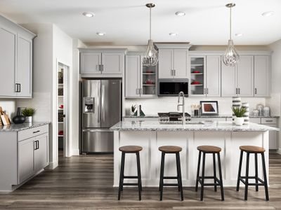 Kipling Park West: Paired Homes by Meritage Homes in Denver - photo