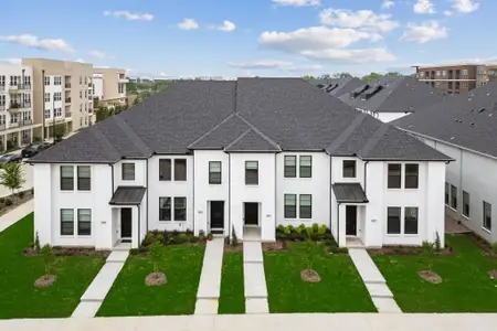 Heritage Creekside by CB JENI Homes in Plano - photo 1 1