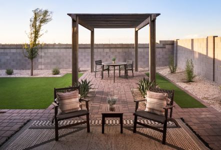 Verde Trails by Ashton Woods in Tolleson - photo 27 27