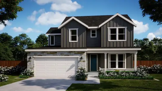 Sage Collection – Freedom at Anthem by Landsea Homes in Kyle - photo 27 27
