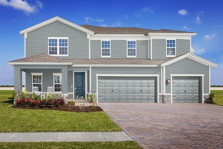 Bella Terra by Ryan Homes in Clermont - photo 0