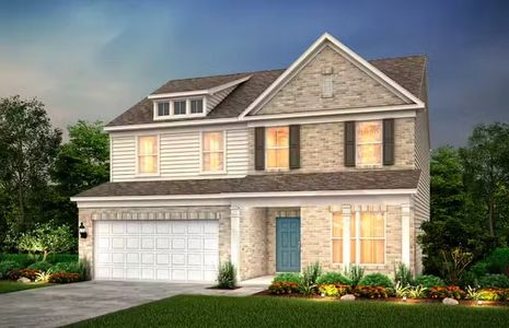 The Park at Bethelview by Pulte Homes in Cumming - photo 8