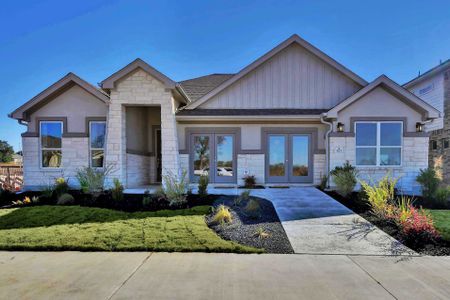 Carmel by Caledonia Builders in Pflugerville - photo 10 10