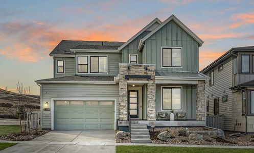 Legends at Lyric by Shea Homes in Lone Tree - photo 0 0