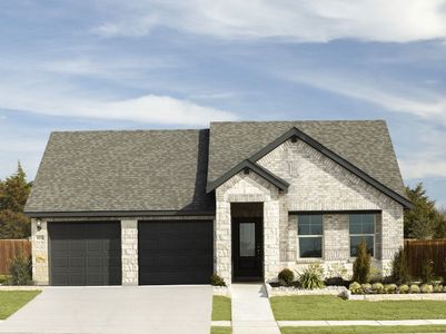 Stonehaven by Meritage Homes in Forney - photo 7 7
