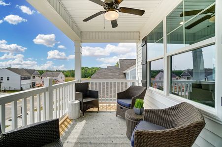 Dogwood Grove by Eastwood Homes in Statesville - photo 3 3