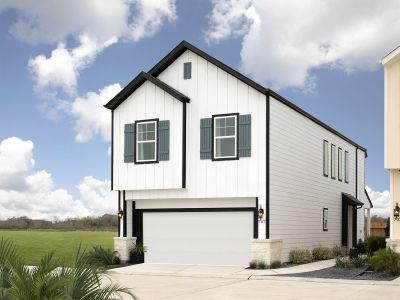 Kemah Crossing - Townhome Collection by Meritage Homes in Kemah - photo 0 0