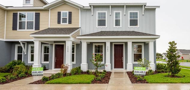 Avalon Park Wesley Chapel by Stanley Martin Homes in Wesley Chapel - photo