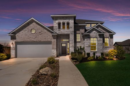 Harvest Hills by Chesmar Homes in Marion - photo