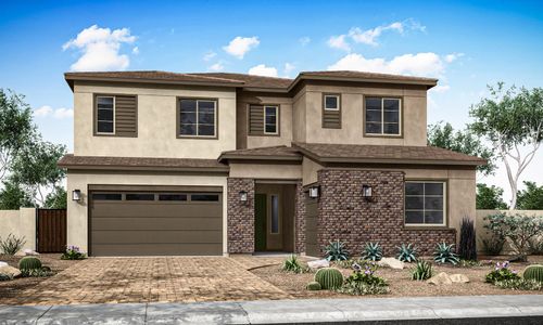 Canastero at Waterston Central by Tri Pointe Homes in Gilbert - photo 7 7