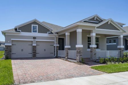 Lake Star At Ovation by M/I Homes in Winter Garden - photo 0