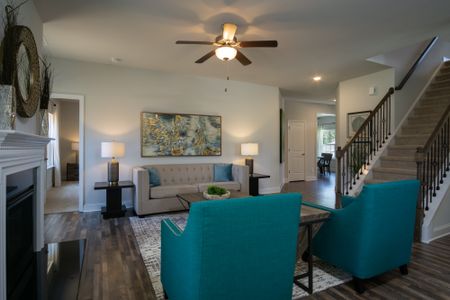 The Villages of Red Bridge by Adams Homes in Locust - photo 14 14