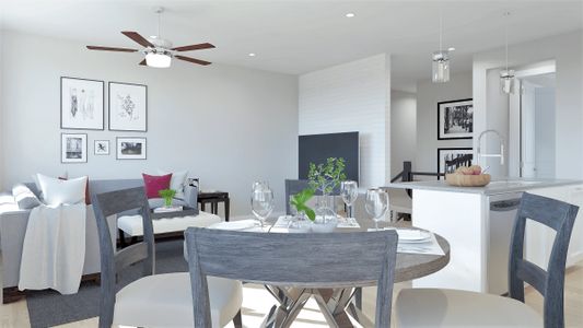The Heights at Vista Parke by Ash Creek Homes in Austin - photo 21 21
