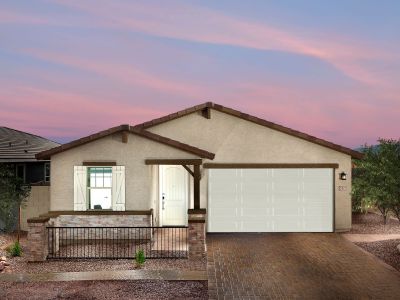 Canyon Views - Estate Series by Meritage Homes in Litchfield Park - photo 0 0