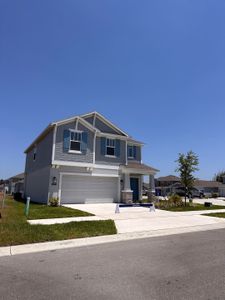 Ranches at Lake Mcleod: Legacy Collection by Lennar in Eagle Lake - photo