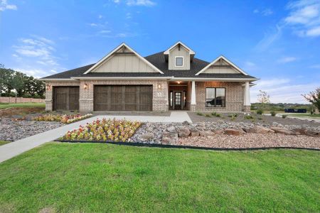 Mountain Valley Lake by Homes by Towne in Burleson - photo 9 9