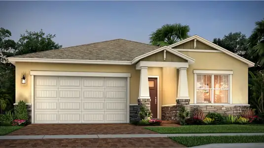 Veranda Preserve: The Isles East by Lennar in Port St. Lucie - photo 8 8