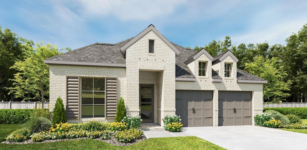 Meridiana 55' by Perry Homes in Manvel - photo 13 13