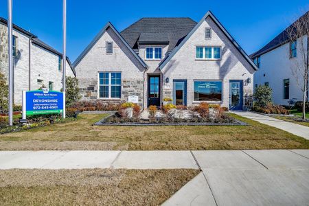 Devonshire by William Ryan Homes in Forney - photo 13 13