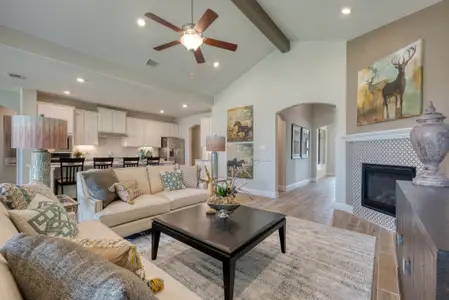 Buffalo Crossing by Bellaire Homes in Cibolo - photo 4 4