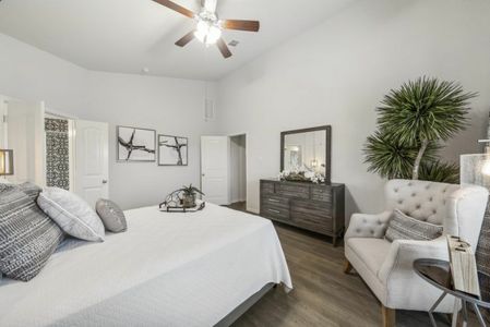 Rodeo Palms by Saratoga Homes in Manvel - photo 22