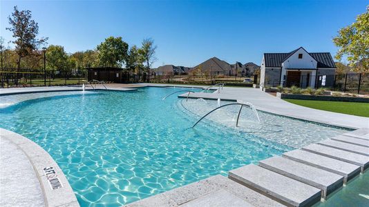 Mantua Point 65' by Perry Homes in Van Alstyne - photo