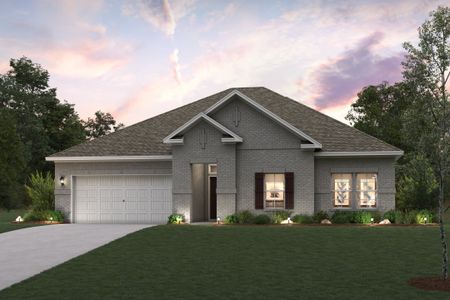 Prestige Collection at Overland Grove by Century Communities in Forney - photo