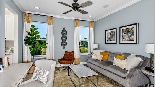 Eave's Bend at Artisan Lakes by Taylor Morrison in Palmetto - photo 106 106