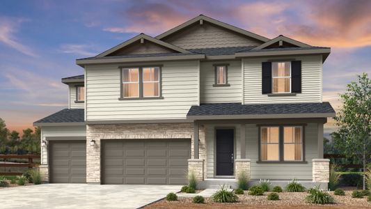 Macanta Destination Collection by Taylor Morrison in Castle Rock - photo 139 139