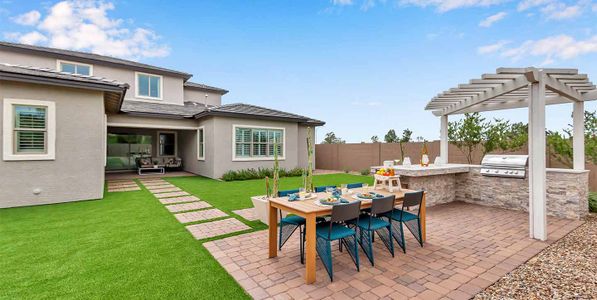 Legends at Thunderbird by Woodside Homes in Glendale - photo 6 6