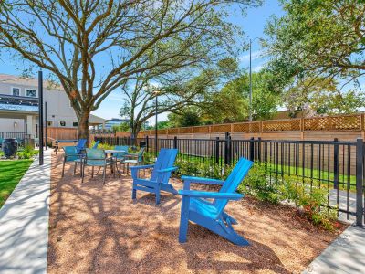 Park Row Village West by Meritage Homes in Houston - photo 4 4