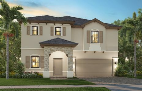 Siena Reserve: Fontaine Collection by Lennar in Miami - photo 4 4