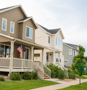 Barefoot Lakes by American Legend Homes in Firestone - photo 0