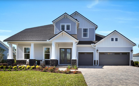 Blair Estates by Drees Custom Homes in Jacksonville - photo 2 2