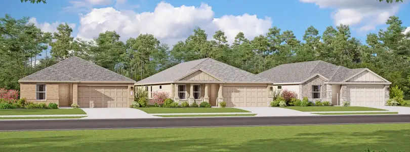 Legacy Point: Barrington Collection by Lennar in Von Ormy - photo 0 0