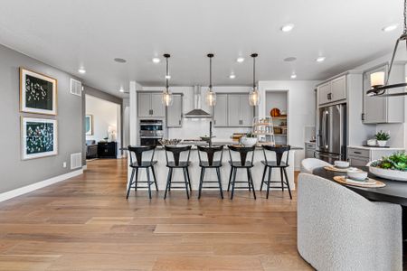 Trailstone City Collection by Taylor Morrison in Arvada - photo 47 47