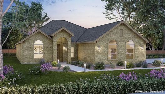 Double Eagle Ranch by Caledonia Builders in Cedar Creek - photo 3 3