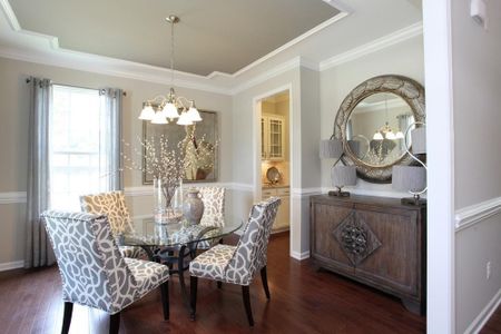 Kyli Knolls by Chesapeake Homes in Clayton - photo 3 3