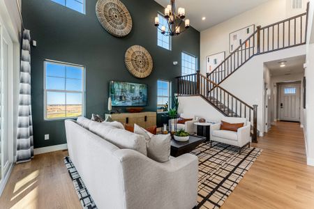 The Town Collection at Independence by Taylor Morrison in Elizabeth - photo 19