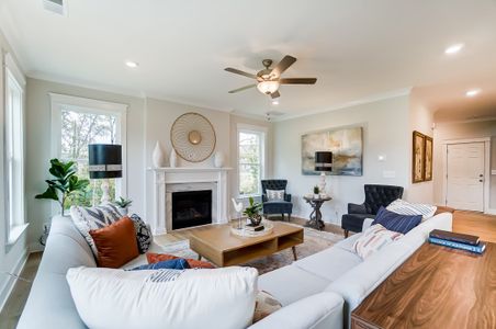 Piedmont Point by Eastwood Homes in Raleigh - photo 15