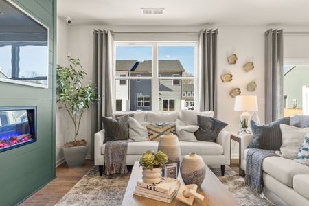 Sidney Square by Century Communities in Flowery Branch - photo 27 27