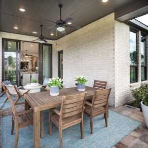 Meridiana: 50ft. lots by Highland Homes in Manvel - photo 67 67